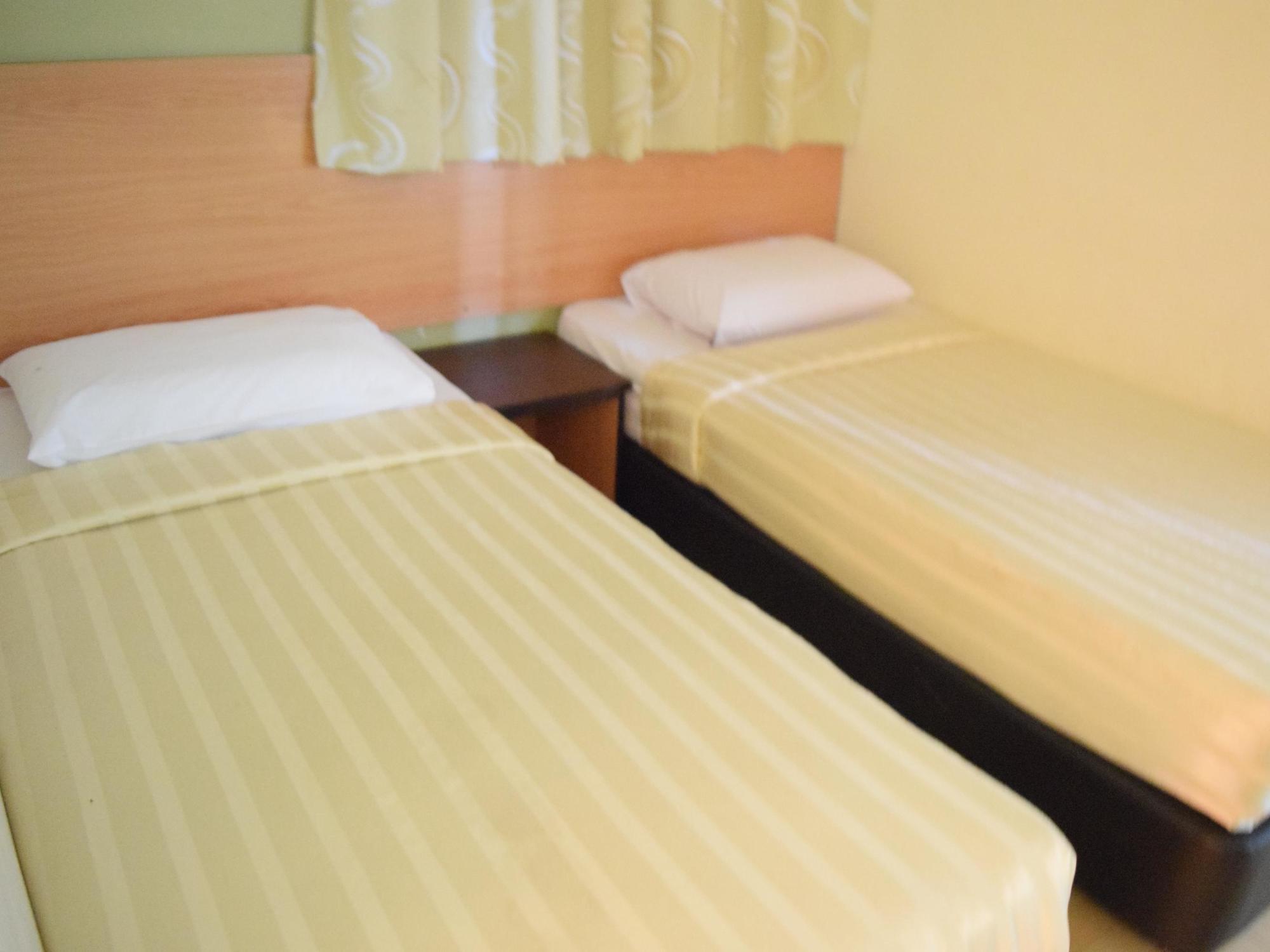 Dj Citi Inn Hotel Kuala Terengganu Bagian luar foto