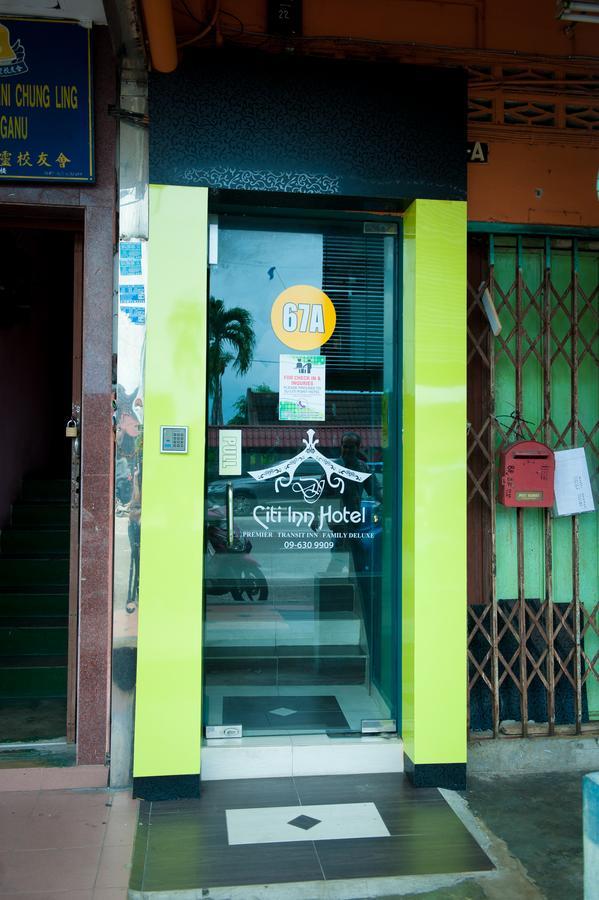 Dj Citi Inn Hotel Kuala Terengganu Bagian luar foto