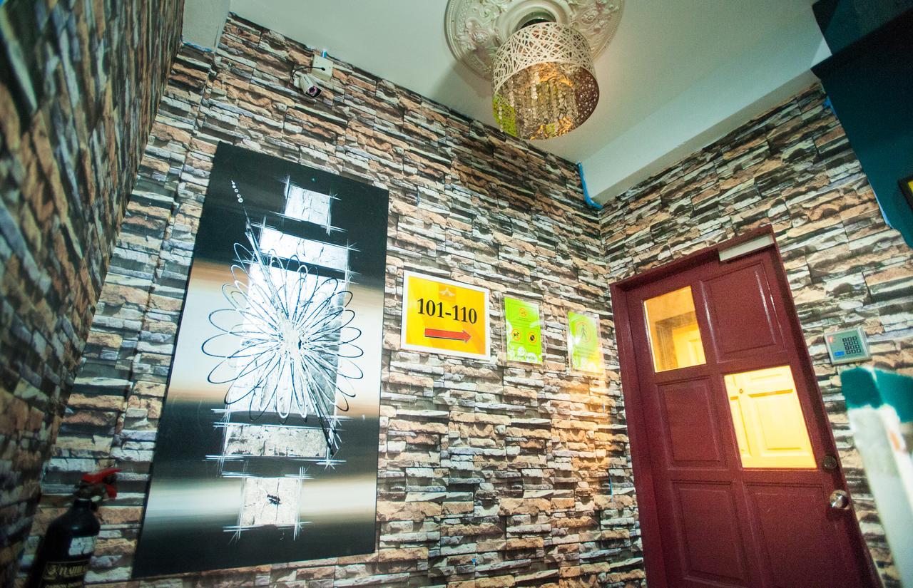 Dj Citi Inn Hotel Kuala Terengganu Bagian luar foto