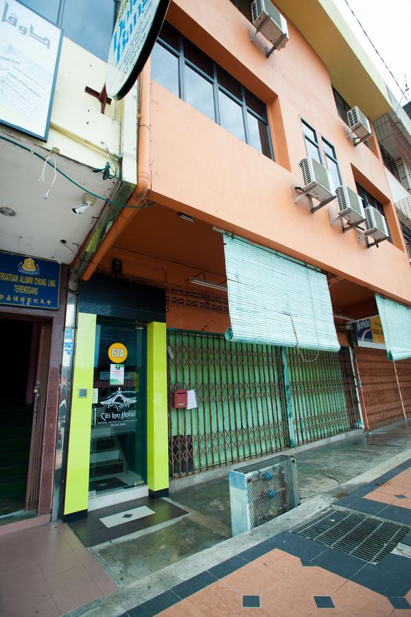 Dj Citi Inn Hotel Kuala Terengganu Bagian luar foto