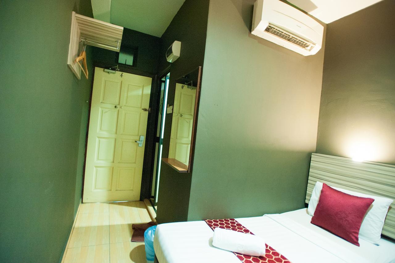 Dj Citi Inn Hotel Kuala Terengganu Bagian luar foto