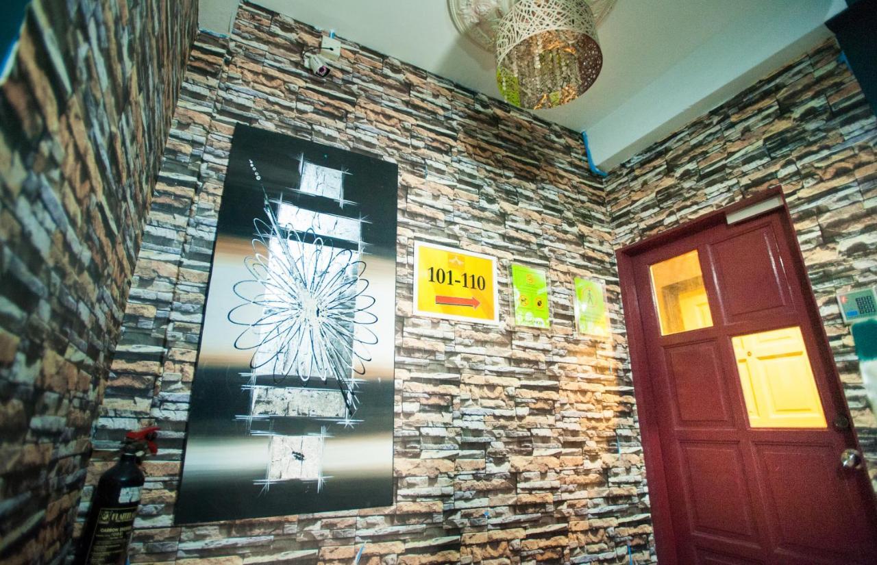 Dj Citi Inn Hotel Kuala Terengganu Bagian luar foto