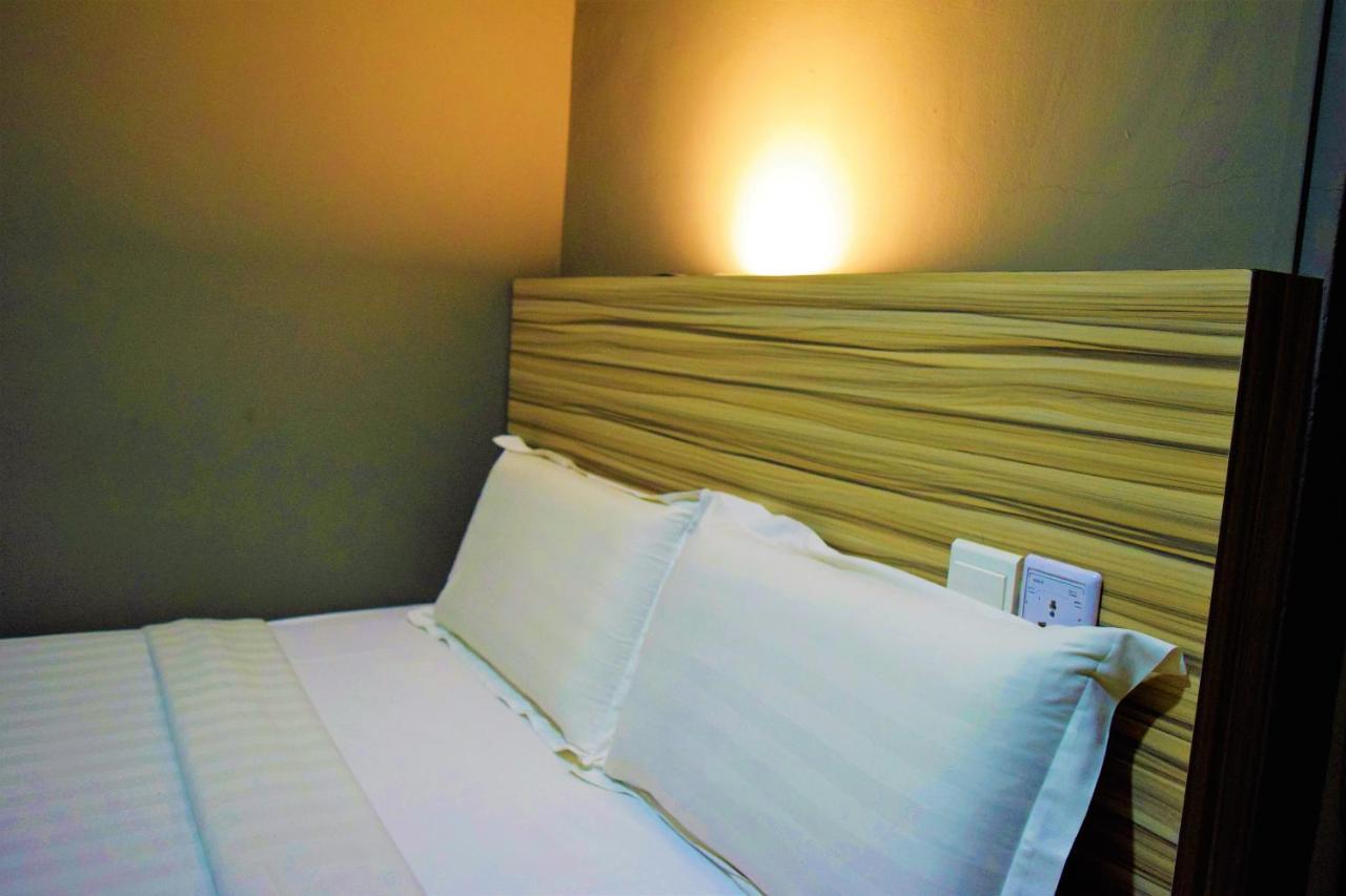 Dj Citi Inn Hotel Kuala Terengganu Bagian luar foto