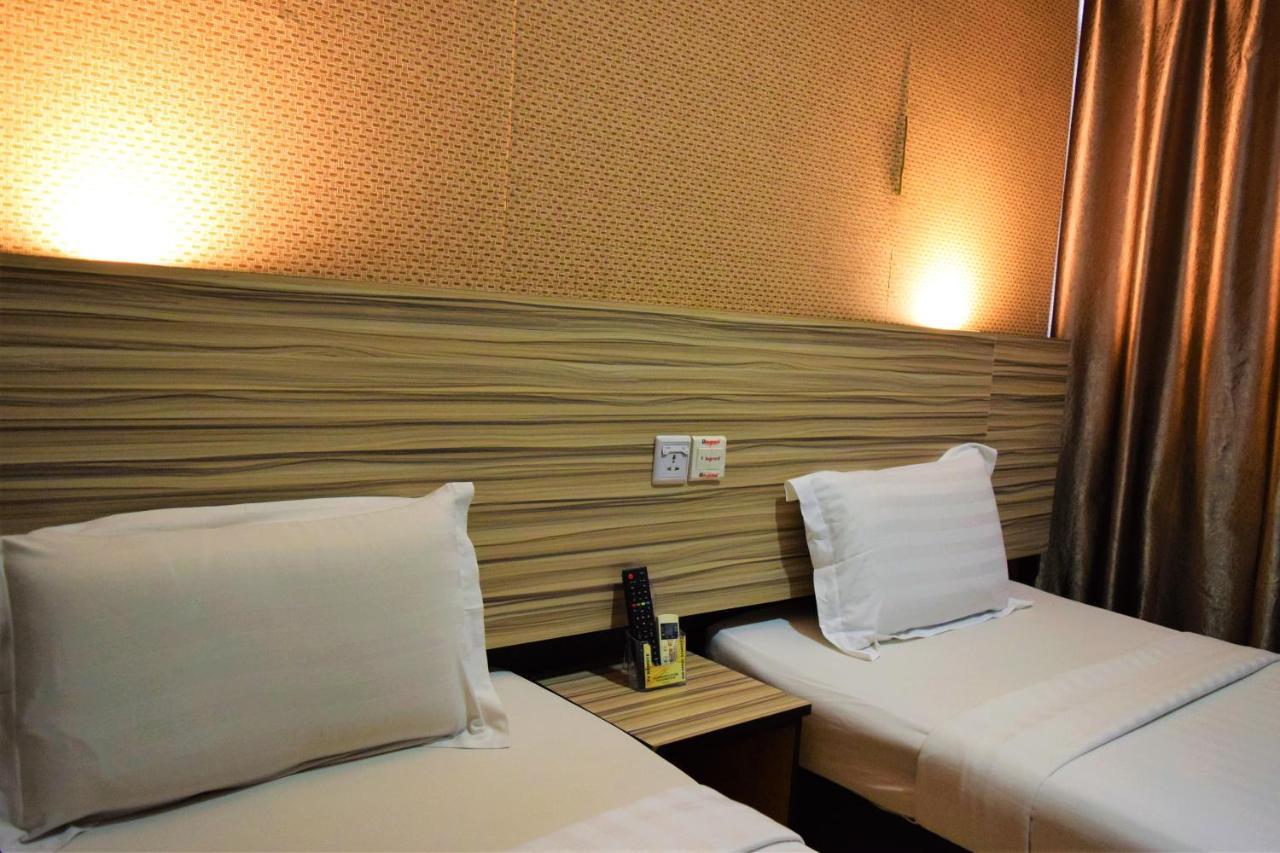 Dj Citi Inn Hotel Kuala Terengganu Bagian luar foto