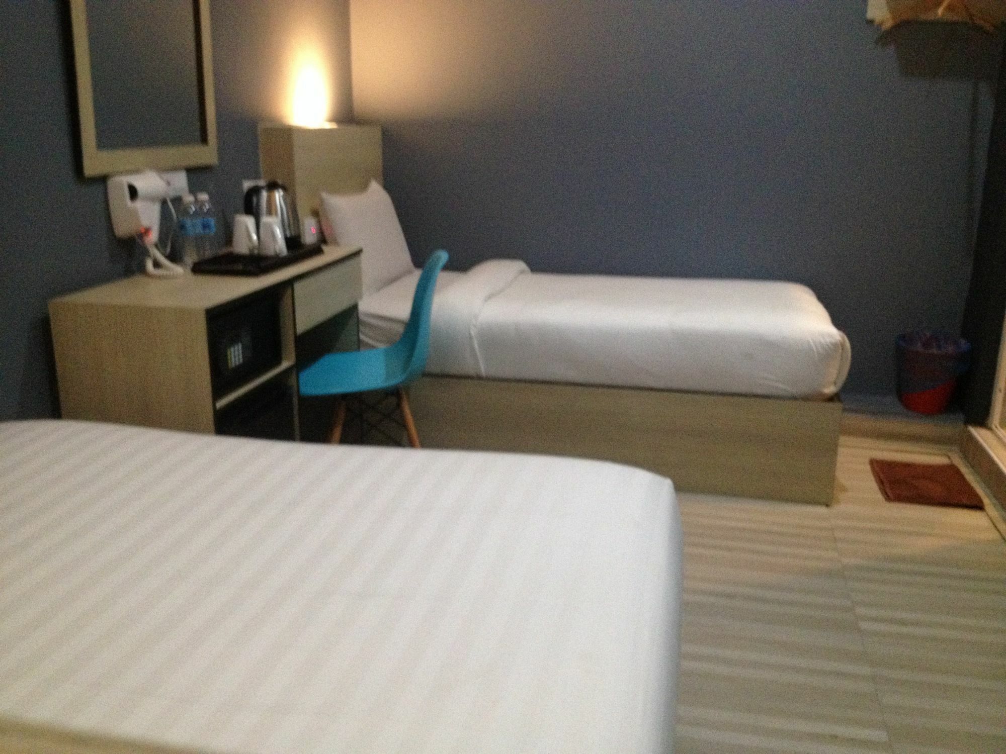 Dj Citi Inn Hotel Kuala Terengganu Bagian luar foto